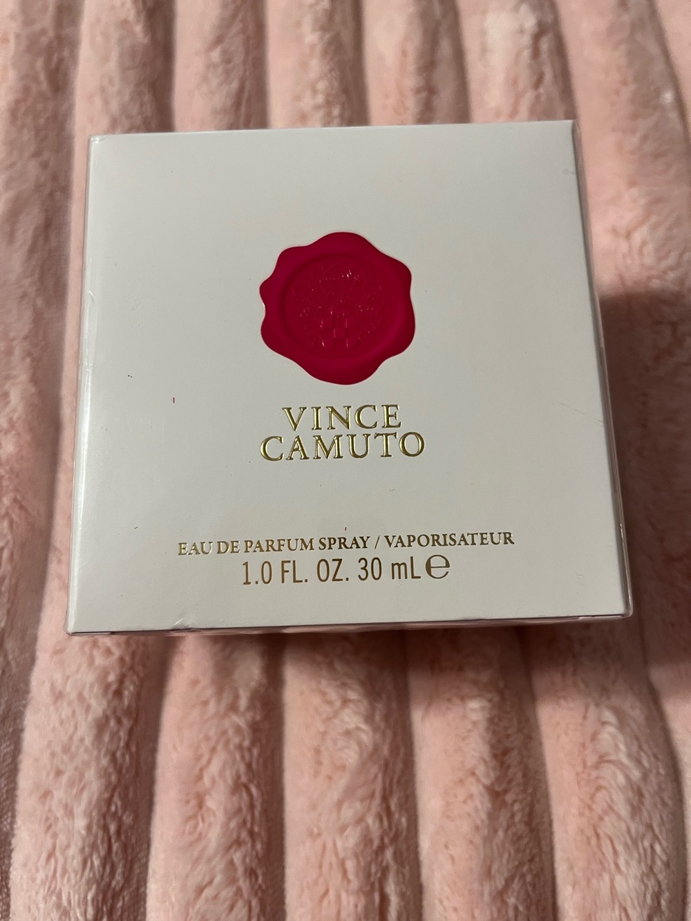Vince Camuto Eau de Parfum Spray - Pink Seal